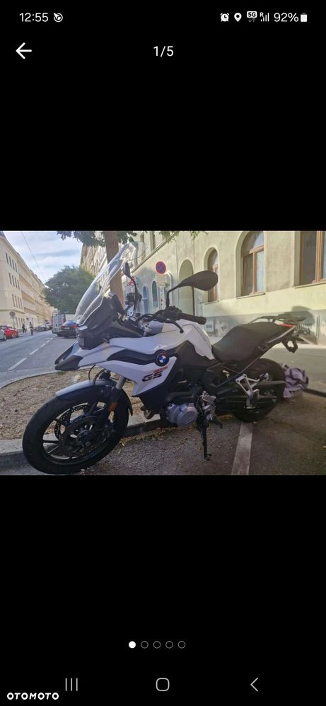 BMW GS - 37