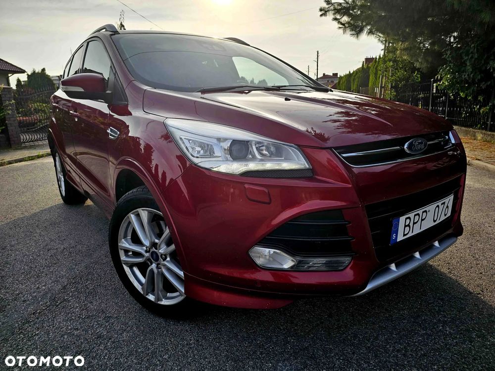 Ford Kuga 2.0 TDCi 4x4 Individual - 16