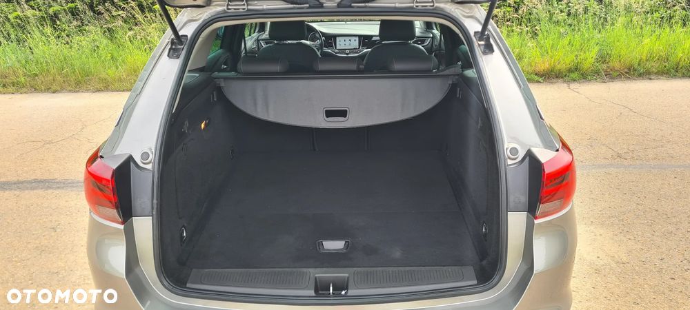 Opel Astra 1.4 Turbo Start/Stop Automatik Innovation - 18