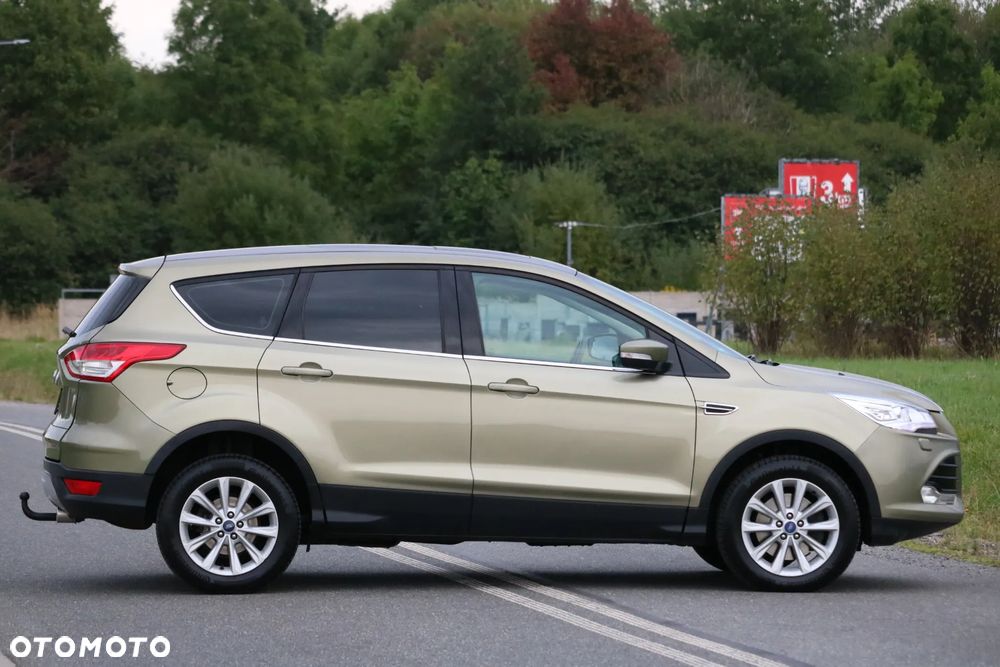 Ford Kuga - 4
