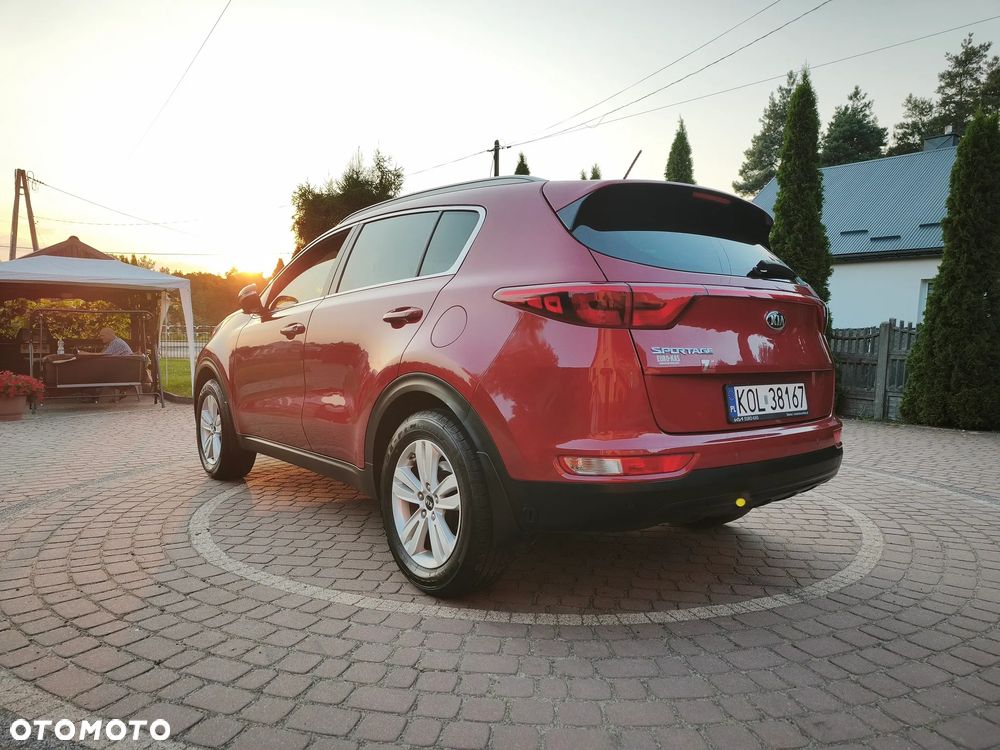 Kia Sportage 1.6 GDI M 2WD - 10
