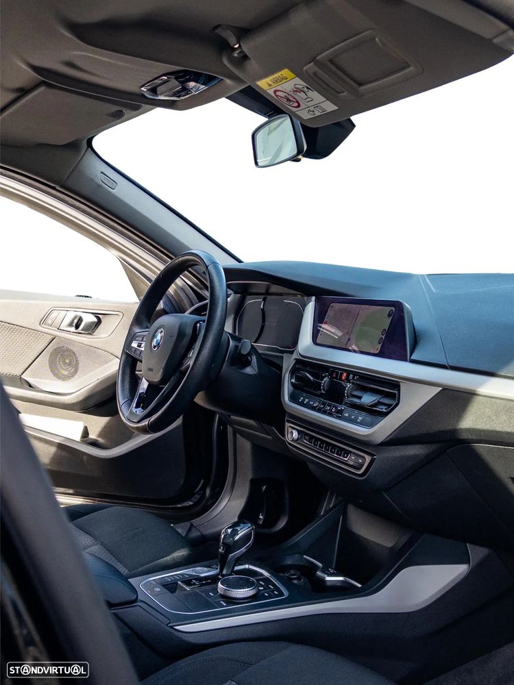 BMW 116 d Advantage Auto - 7