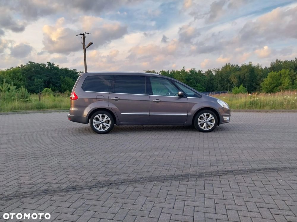 Ford Galaxy 2.0 TDCi Platinium X (Titanium) - 2