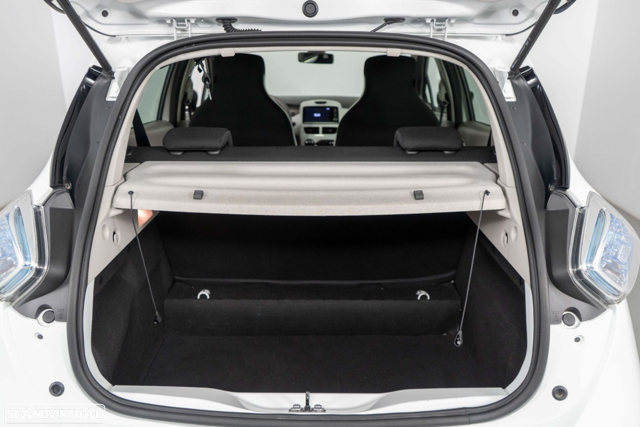 Renault Zoe (s/ Bateria) Intens - 11
