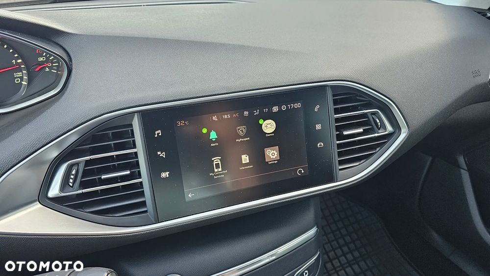 Peugeot 308 1.5 BlueHDi Active S&S - 9