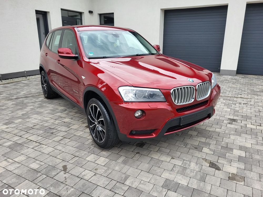 BMW X3 xDrive30d Sport-Aut - 3