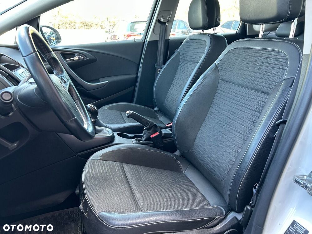 Opel Astra - 9