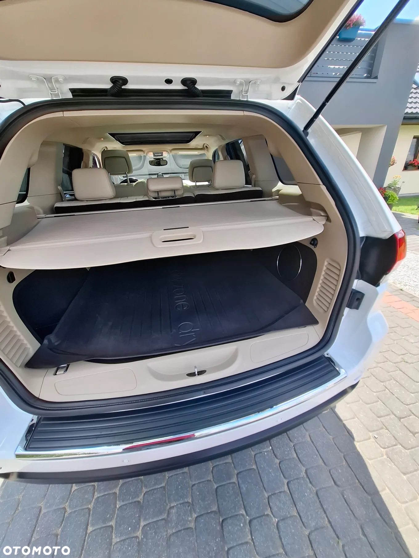 Jeep Grand Cherokee 3.6 V6 Limited - 21