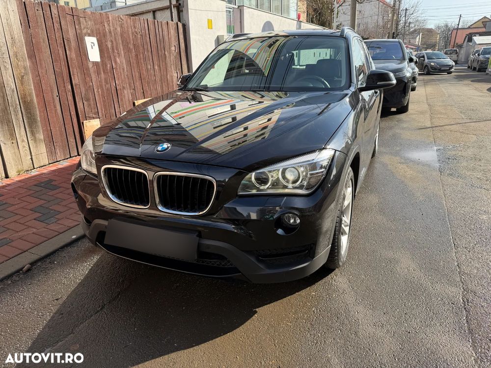 BMW X1 xDrive18d Aut. Sport Line - 6