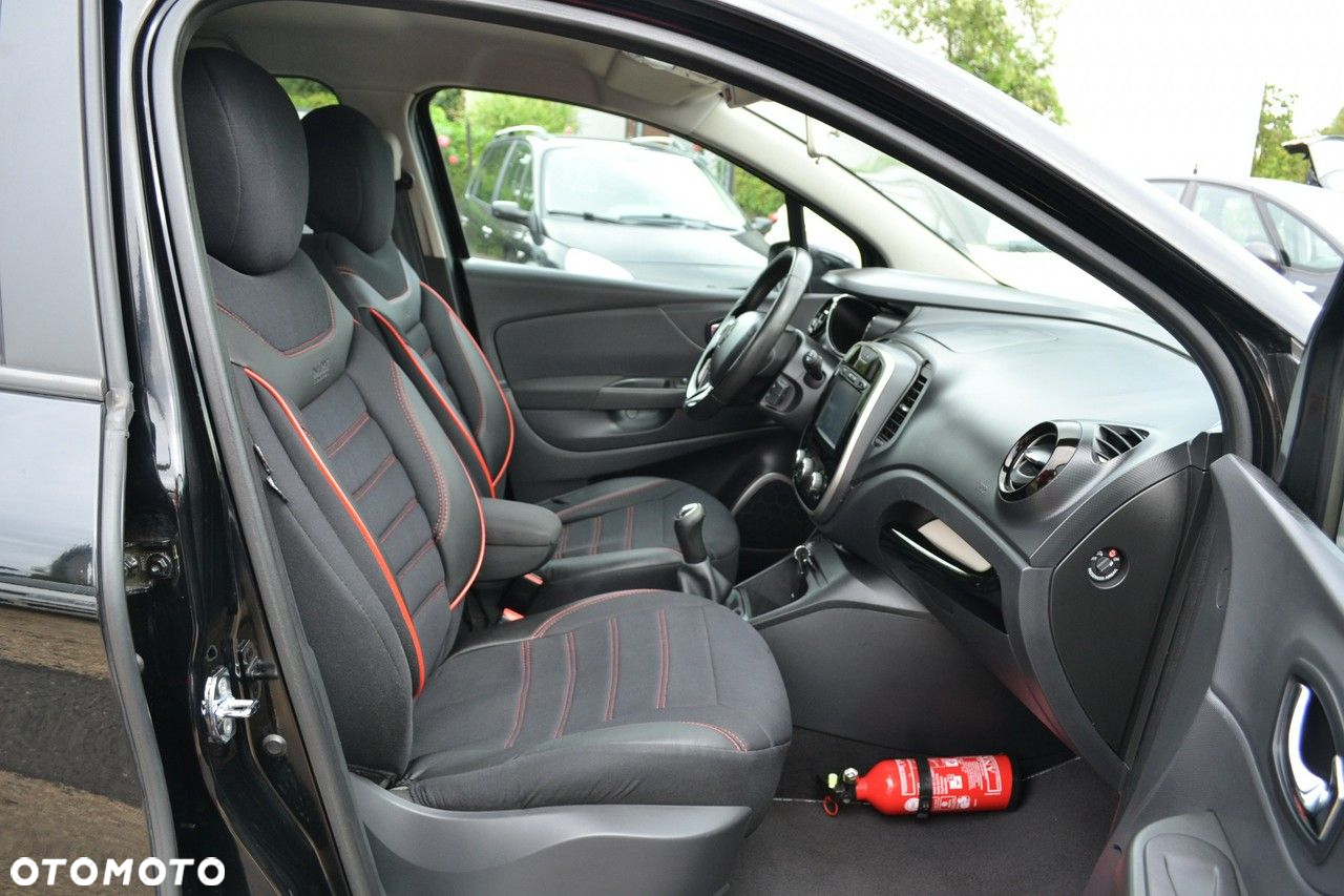 Renault Captur 1.5 dCi Intens EDC - 13