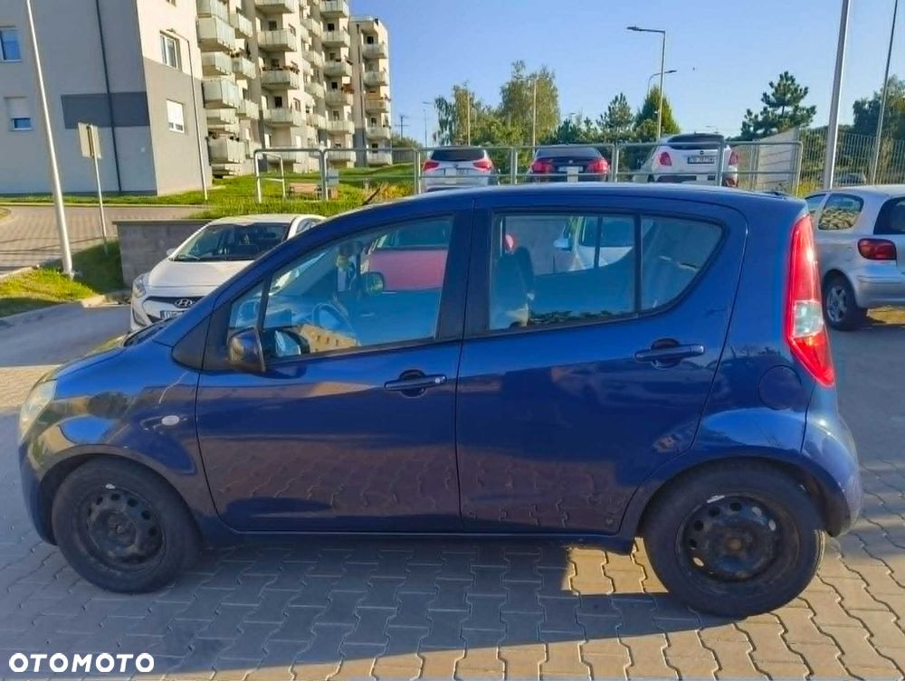 Suzuki Splash - 4