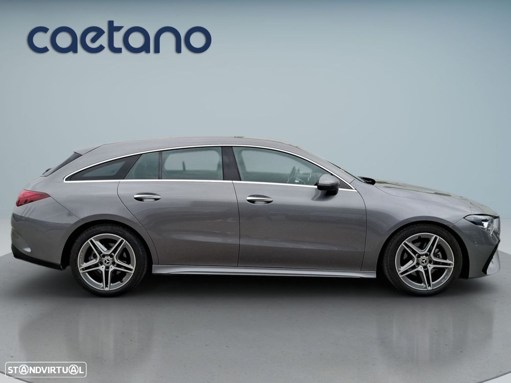 Mercedes-Benz CLA 180 d Shooting Brake AMG Line Aut. - 9