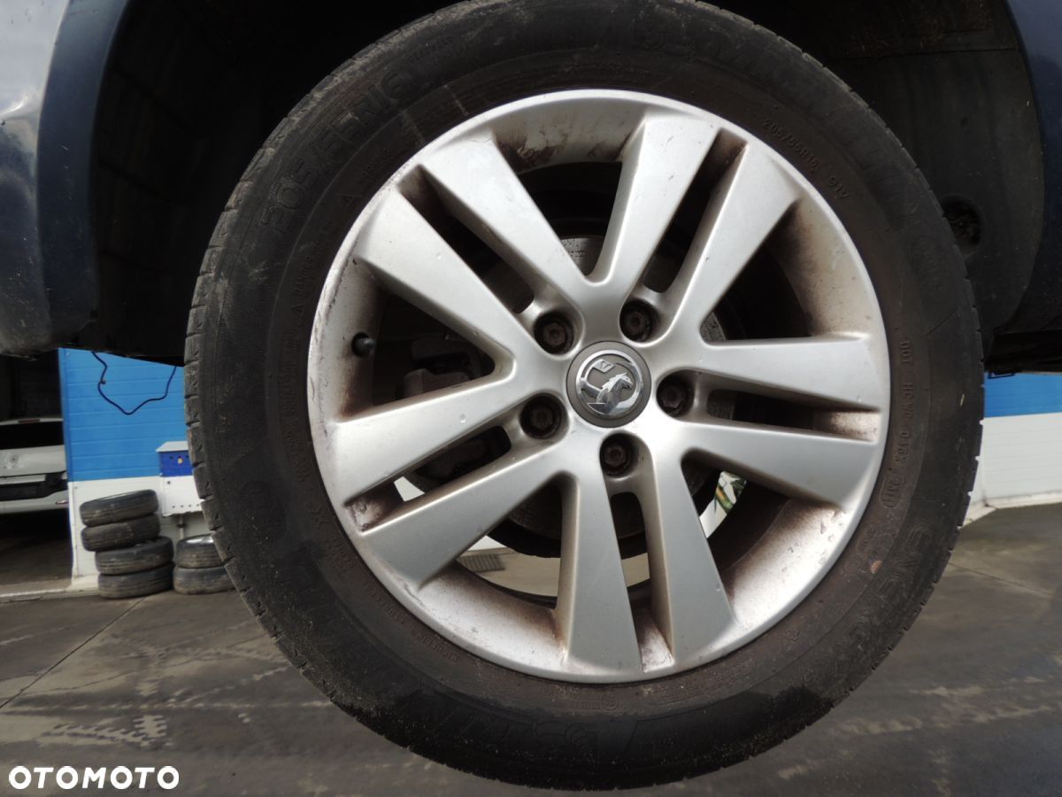 Felgi aluminiowe 16" Opel Meriva B - 1
