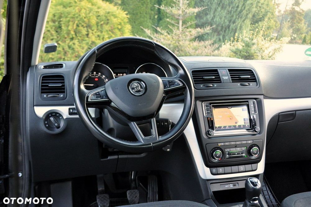 Skoda Yeti - 29