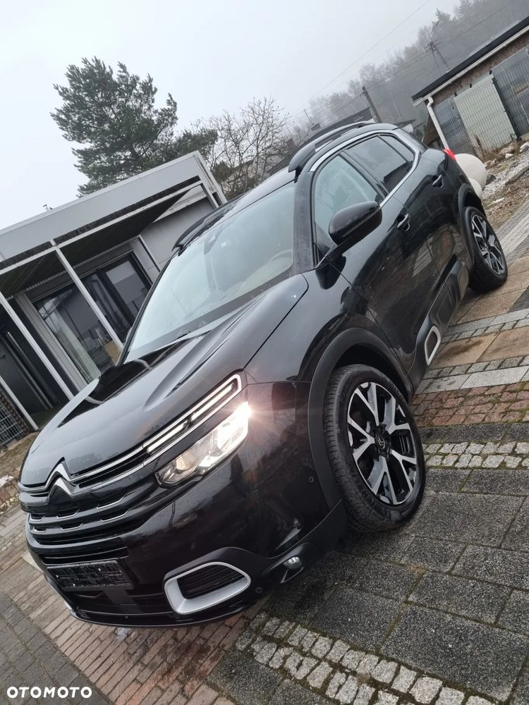 Citroën C5 Aircross BlueHDI 130 S&S EAT8 SHINE