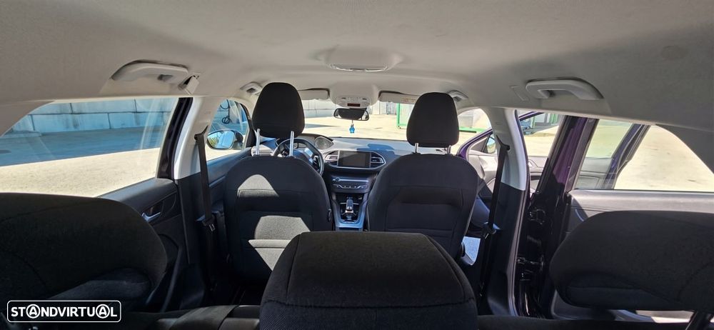 Peugeot 308 SW BlueHDi 130 EAT8 Active Pack - 6
