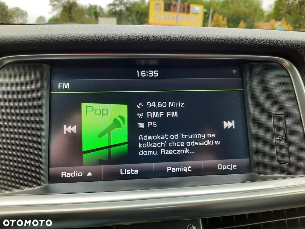 Kia Optima 1.7 CRDI GT Line DCT - 35