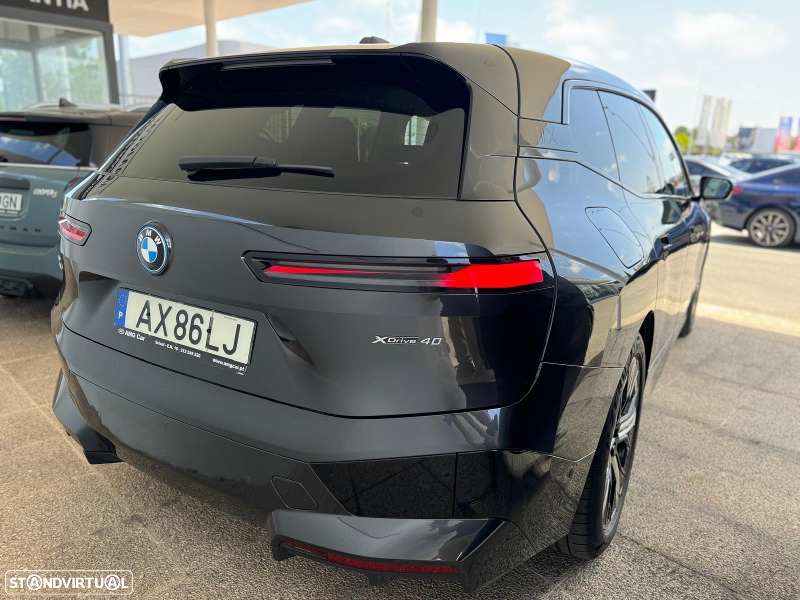 BMW iX xDrive 40 Pack Desportivo - 3