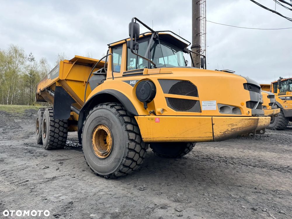Volvo A40F - 10
