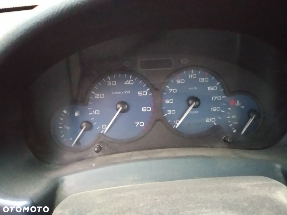 CITROEN BERLINGO I LIFT 1.6 HDI 02 - 06 OSLONA PRZECIWSLONECZNA LEWA PRAWA - 14