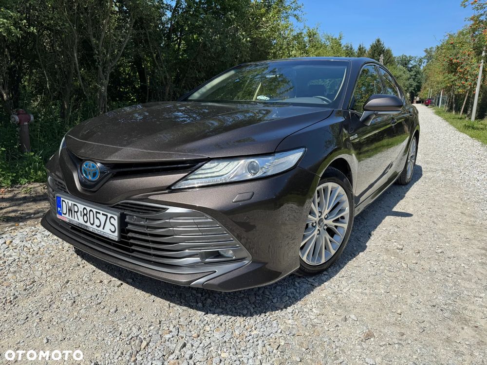 Toyota Camry 2.5 Hybrid Executive CVT - 4