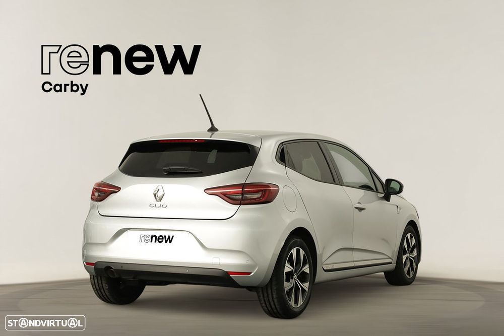Renault Clio 1.0 TCe Limited Bi-Fuel - 3