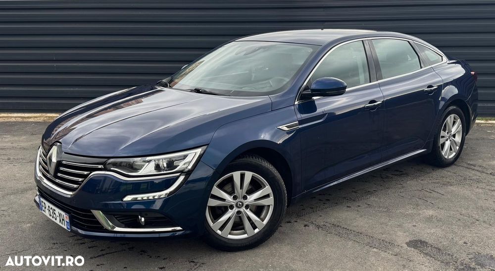 Renault Talisman ENERGY dCi 130 Business - 1