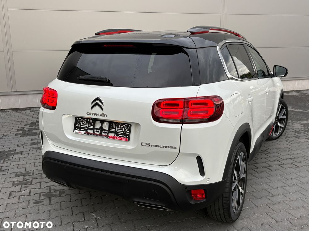 Citroën C5 Aircross - 10