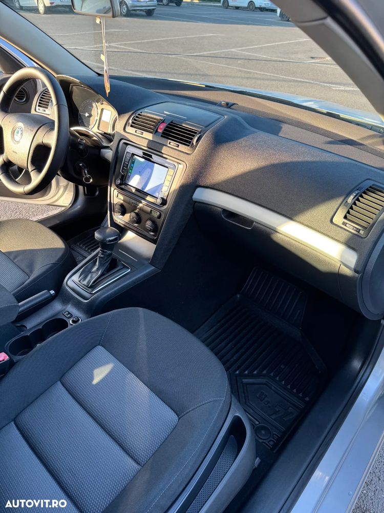 Skoda Octavia 1.6 MPI Classic Aut. - 16