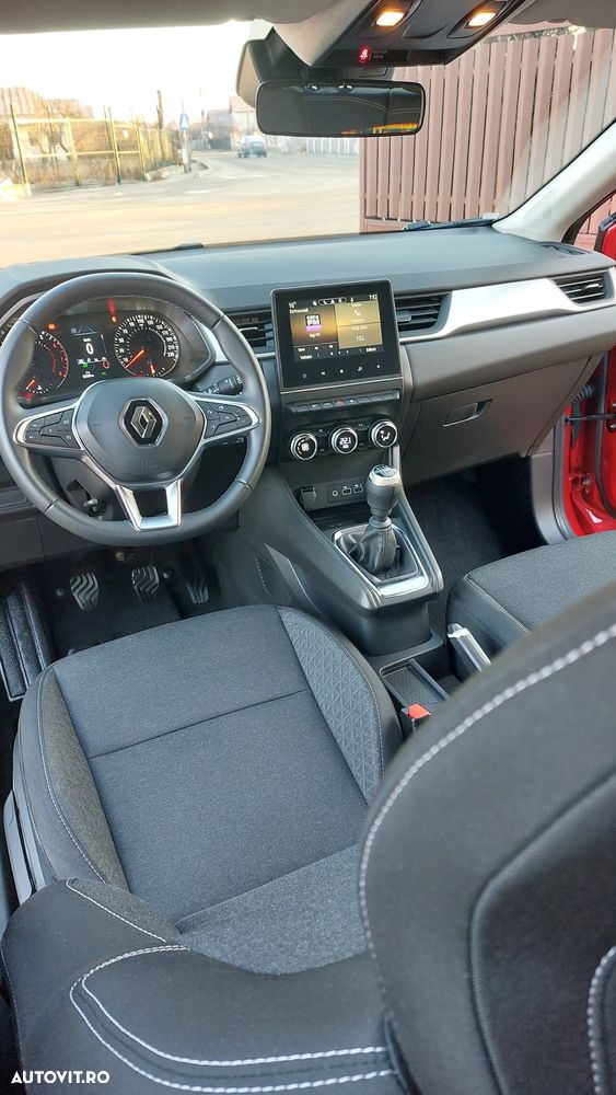 Renault Captur - 4