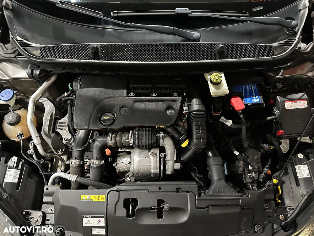 Peugeot 308 1.6 BlueHDi FAP STT Allure - 15
