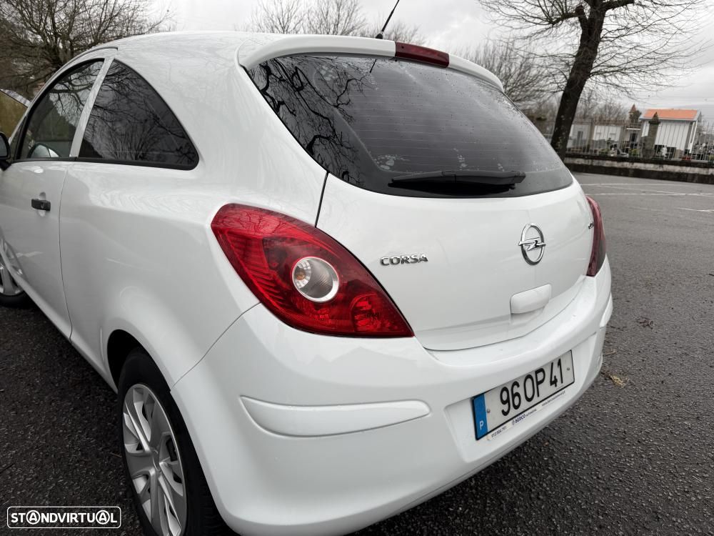 Opel Corsa Van 1.3 CDTi 75cv - 13