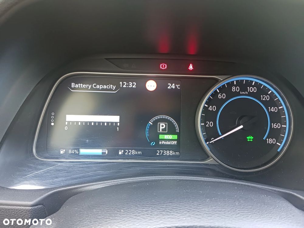 Nissan Leaf 40 kWh Acenta - 19