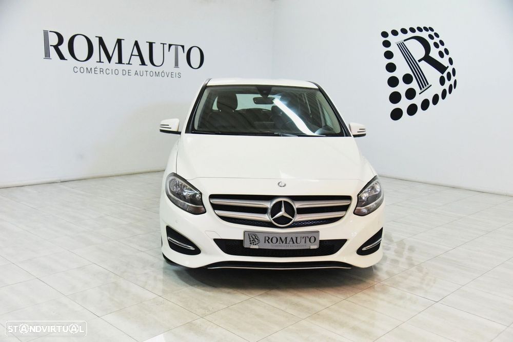 Mercedes-Benz B 180 CDI Urban Aut. - 3