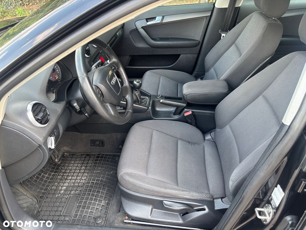 Audi A3 Sportback 1.6 TDI Ambition - 25