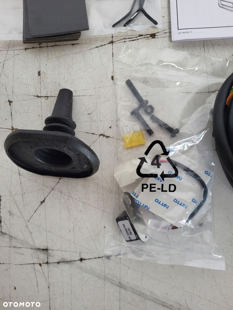 hyundai kona electric 20- wiązka haka - 4