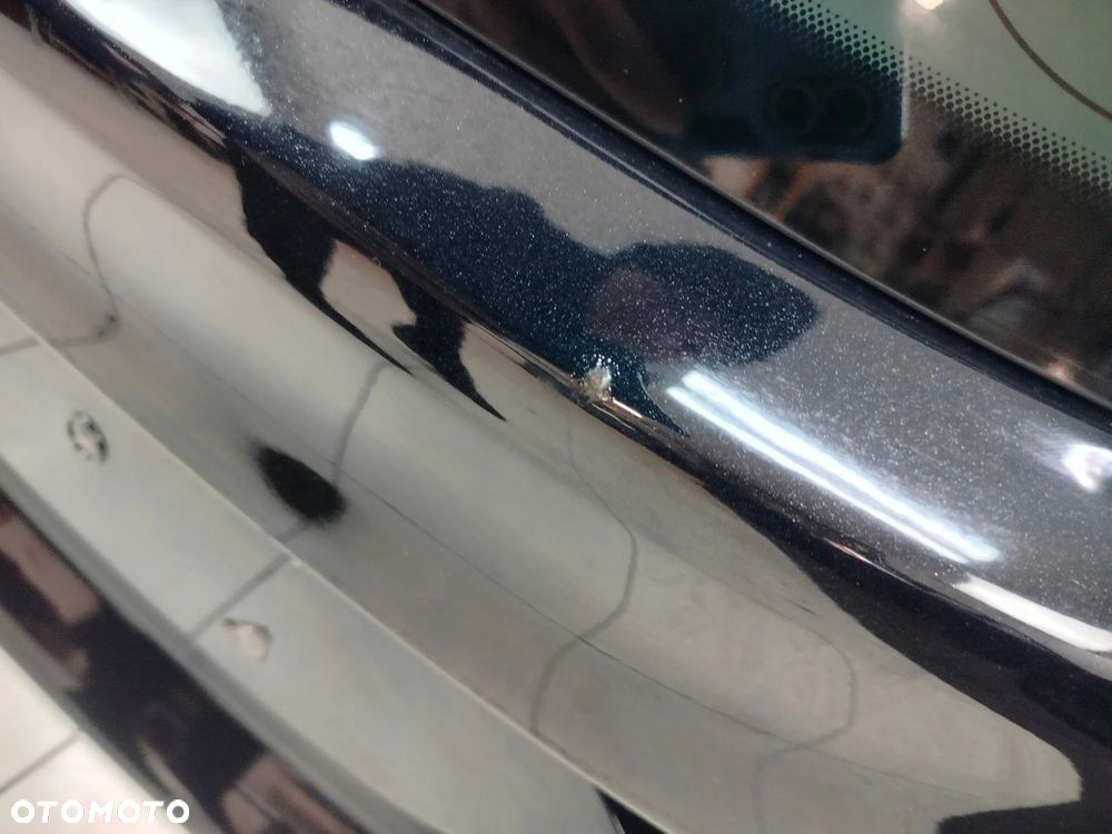FORD S-MAX MK1 LIFT 10R- KLAPA BAGAŻNIKA TYŁ TYLNA G6 - 11