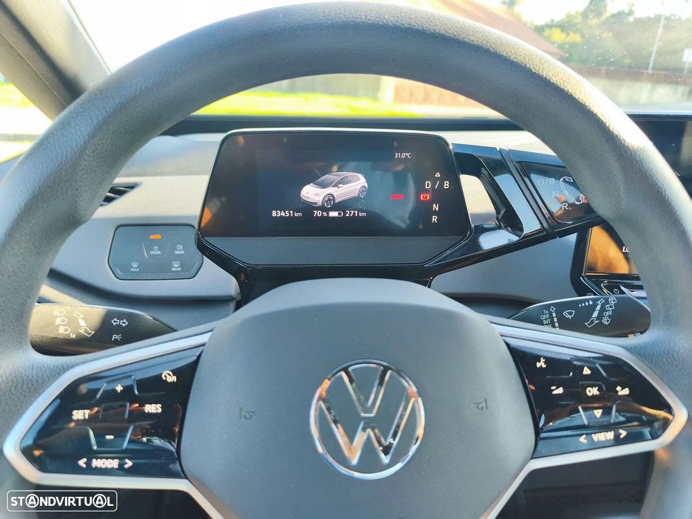 VW ID.3 Pure Performance - 10