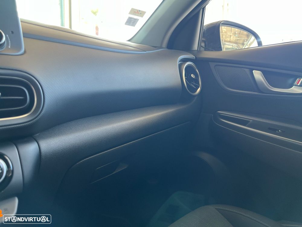 Hyundai Kauai 1.0 T-GDi Premium (TT) - 18