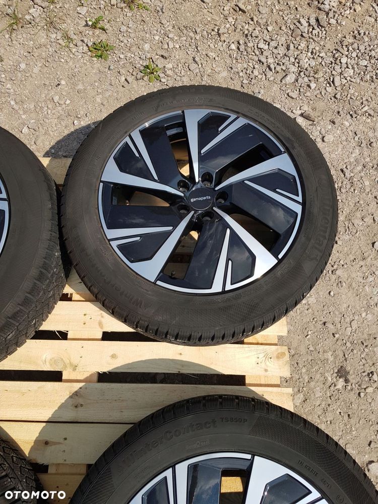 koła alufelgi vw id4 id.4 id7 8.0j x 19' 5x112 et45 235/55 r19 - 5