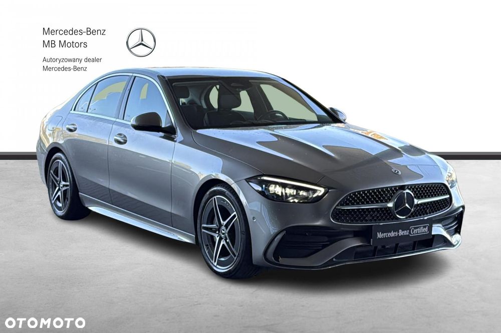 Mercedes-Benz Klasa C - 7