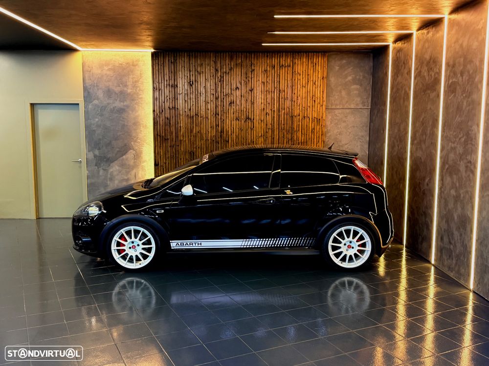 Abarth Grande Punto 1.4 T-Jet Supersport - 3