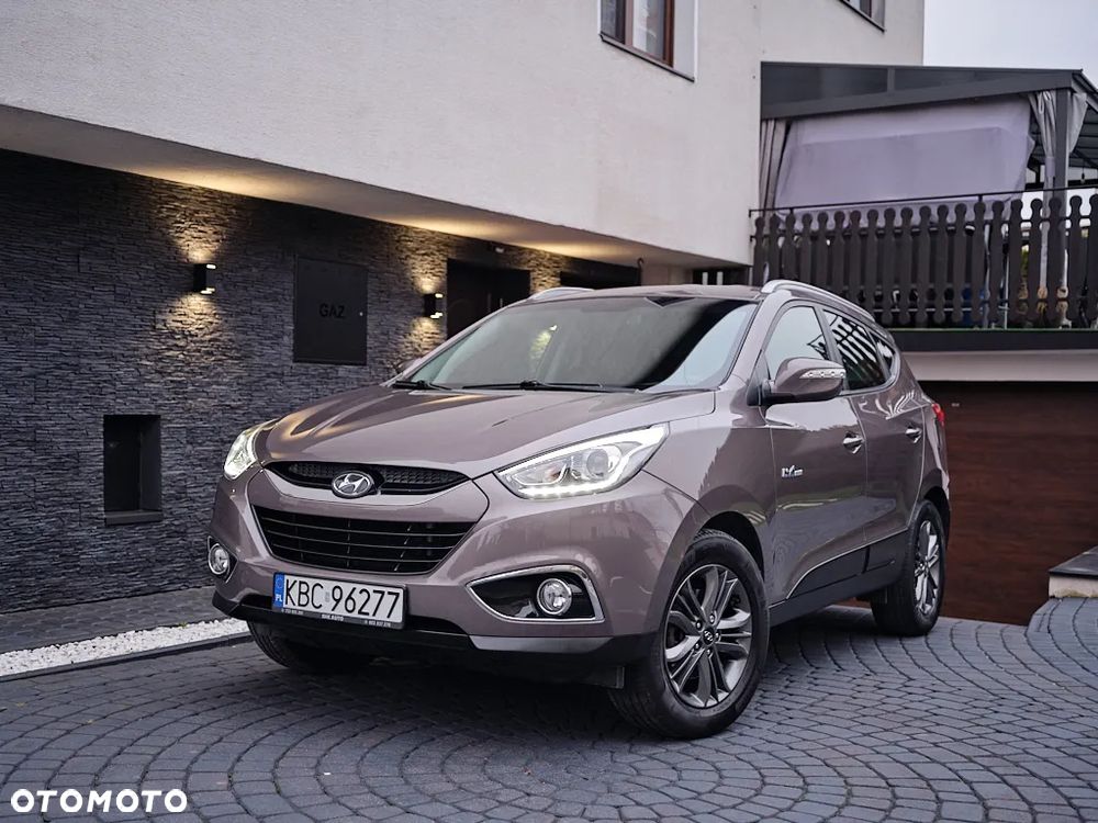 Hyundai ix35 1.7 CRDi Premium 2WD - 1