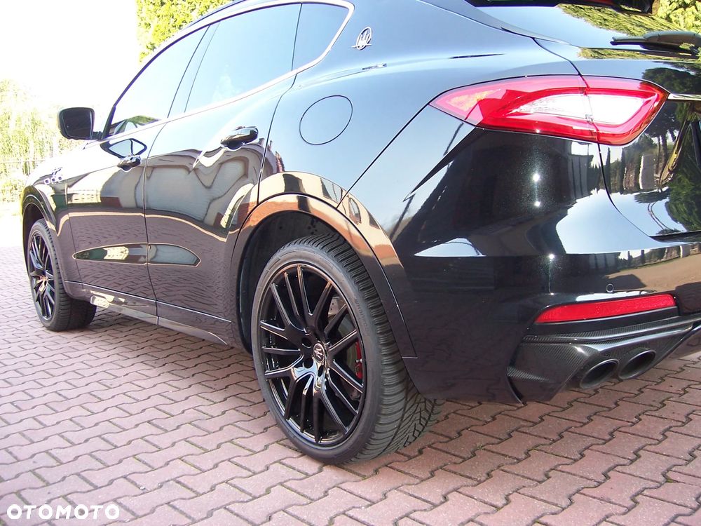 Maserati Levante Trofeo Q4 - 6