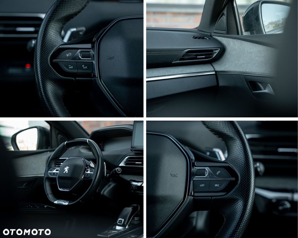 Peugeot 5008 BlueHDi 180 EAT8 GT Pack - 31