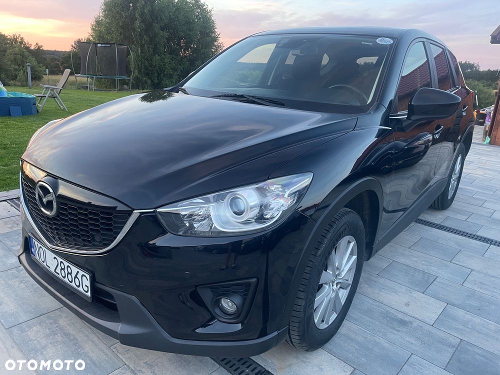 Mazda CX-5 SKYACTIV-G 165 Exclusive-Line - 3