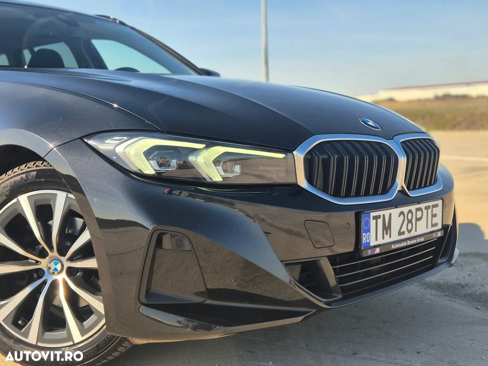 BMW 3 Series 2022 — imagine 6