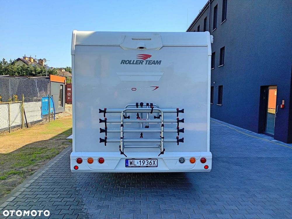 Roller Team ZIMOWY KRONOS 284TL 5 osobowy - 5