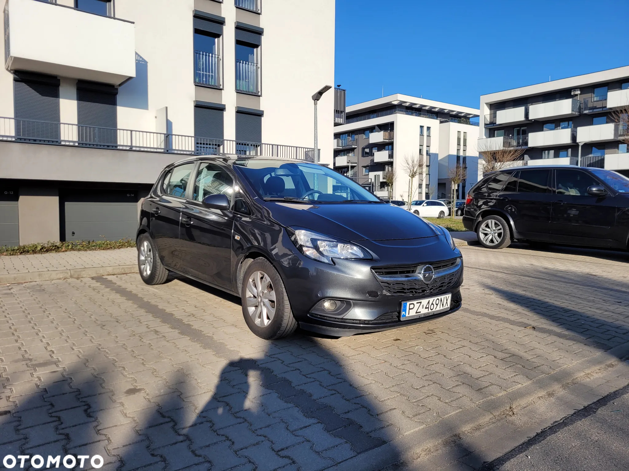 Opel Corsa 1.2 Enjoy - 12