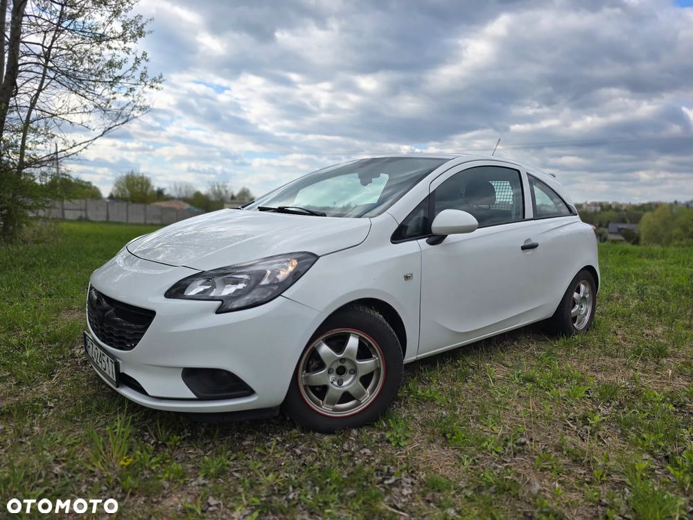 Opel Corsa E VAN - 1